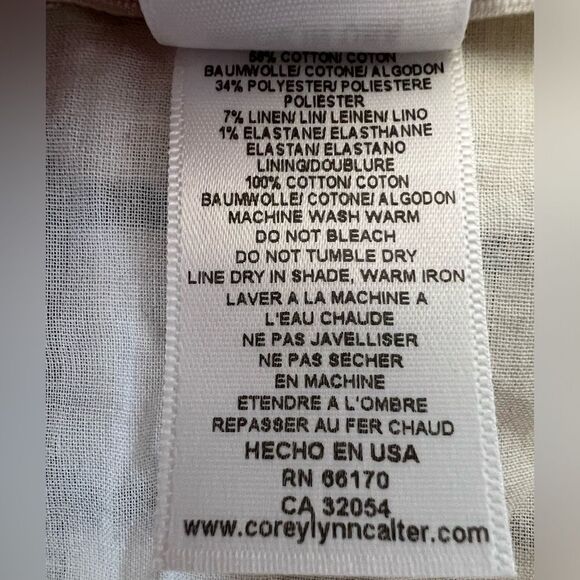 Anthropologie Corey Lynn Calter Plaid Midi Skirt - Picture 6 of 7